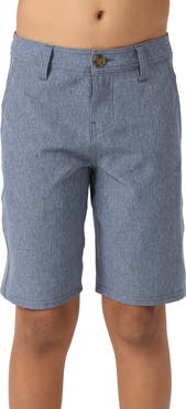 O'Neill Kids' Reserve Heathered Swim Trunks