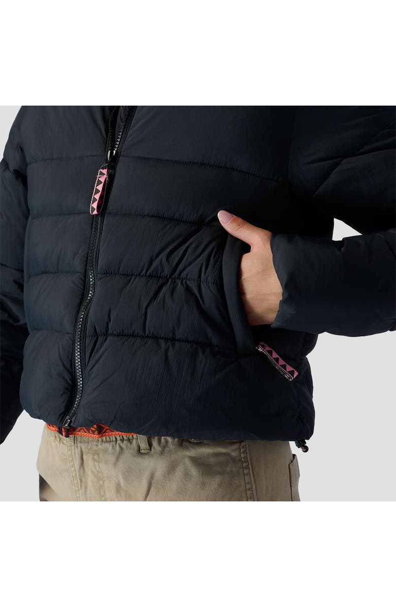 Stoic Synthetic Insulated Crop Jacket - Women's, Alternate, color, 