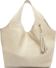 Arezzo Large Sonya Leather Hobo