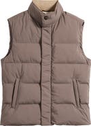 Aurélien Waterproof Quilted Vest