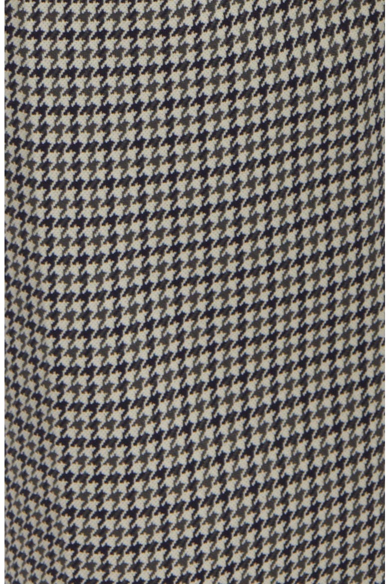 Houndstooth Double Breasted Blazer, Alternate, color, NAVY MULTI