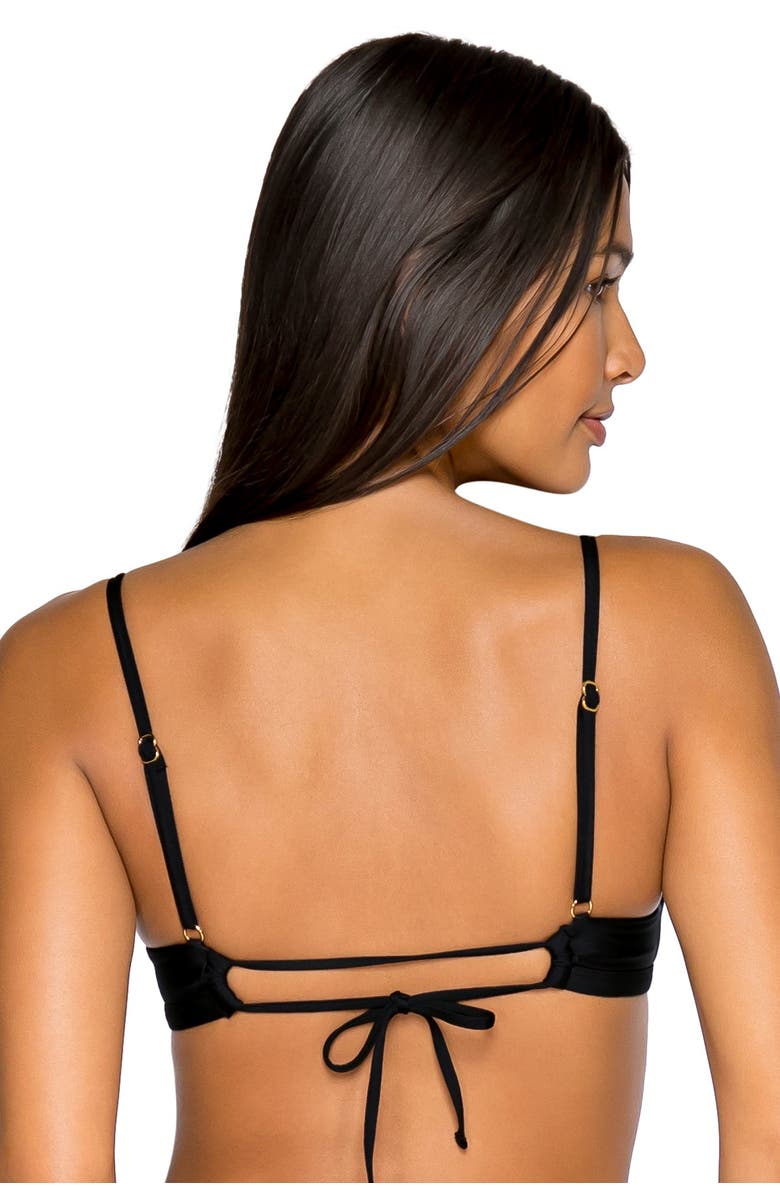 B Swim Daybreak Bikini Swimsuit Top, Alternate, color, 