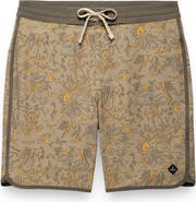 prAna 8-Inch Board Shorts