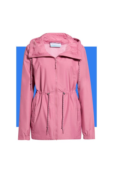 Lillian Ridge II Water Resistant Jacket
