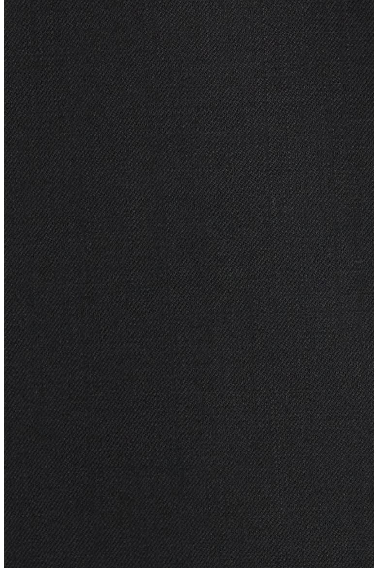 Ryder Peak Lapel Black Stretch Wool Tuxedo Jacket, Alternate, color, BLACK