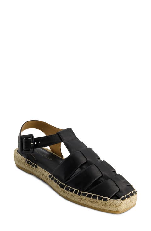 Monri Espadrille Flat (Women)