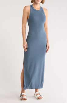 Spiritual Gangster Simone Rib Maxi Dress