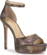 Jessica Simpson Sohilea Ankle Strap Platform Sandal