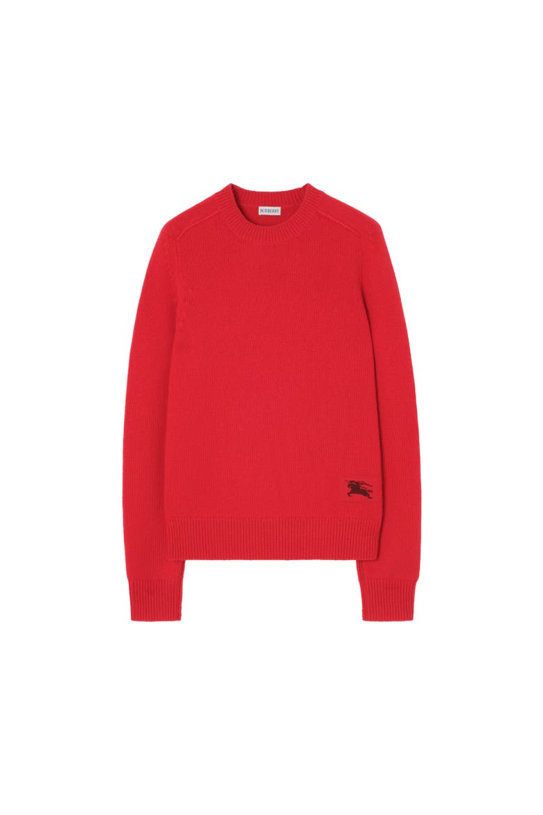 Cashmere Sweater, Alternate, color, Post red