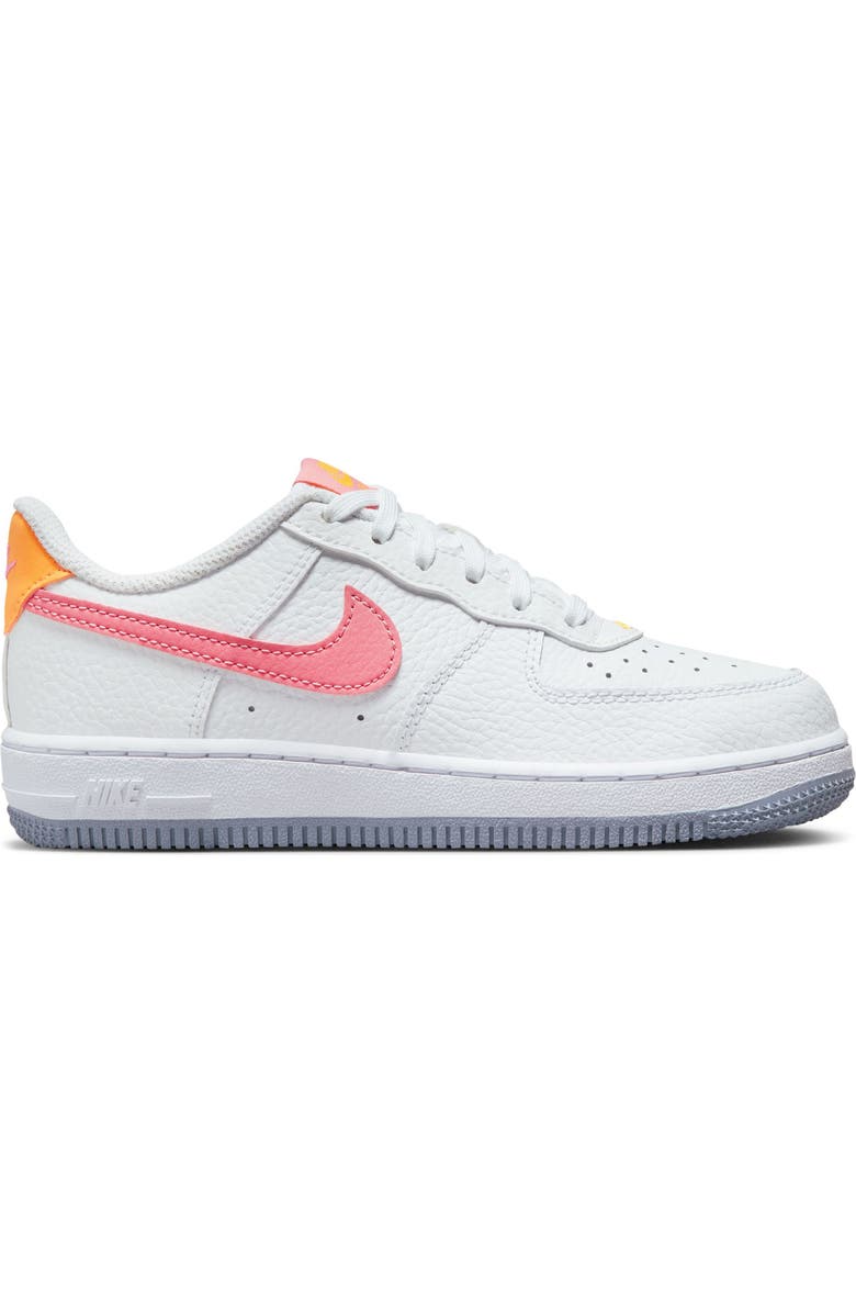 Nike Kids' Air Force 1 Sneaker, Alternate, color,