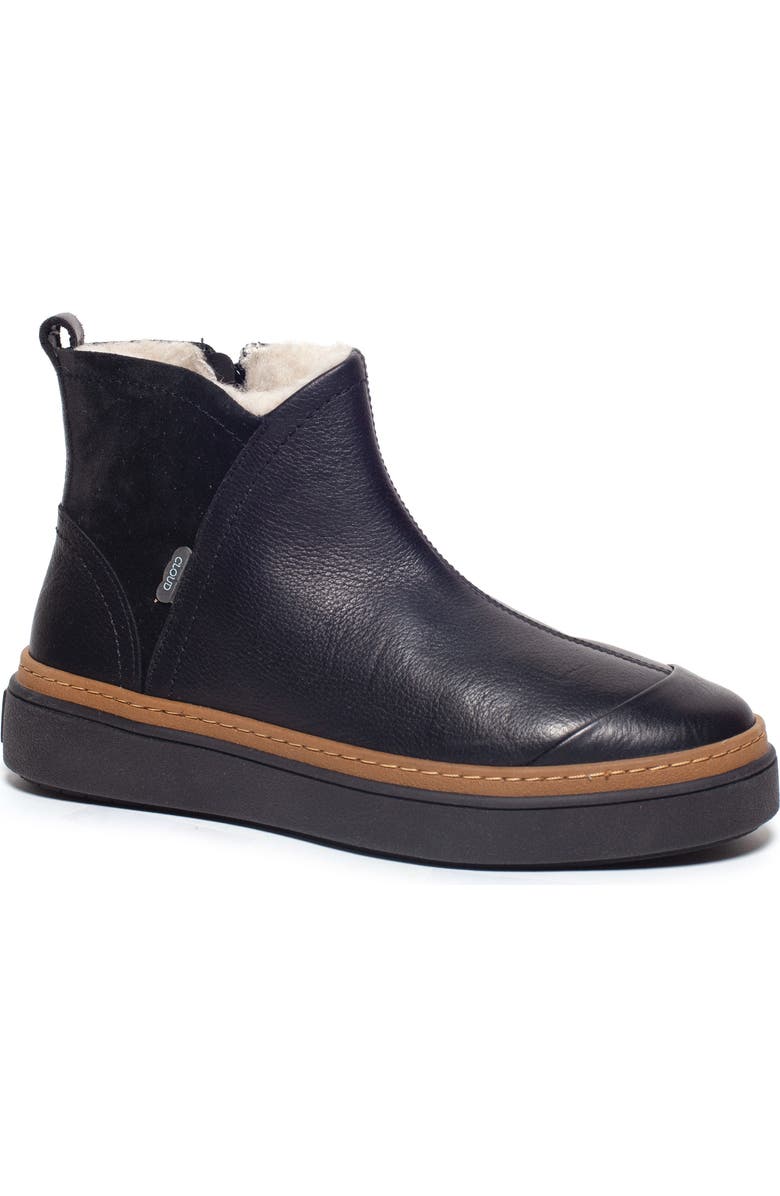 CLOUD Cadiz Wool Lined Bootie, Main, color,