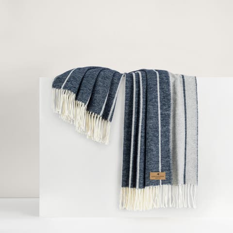 Fiji Stripe Throw