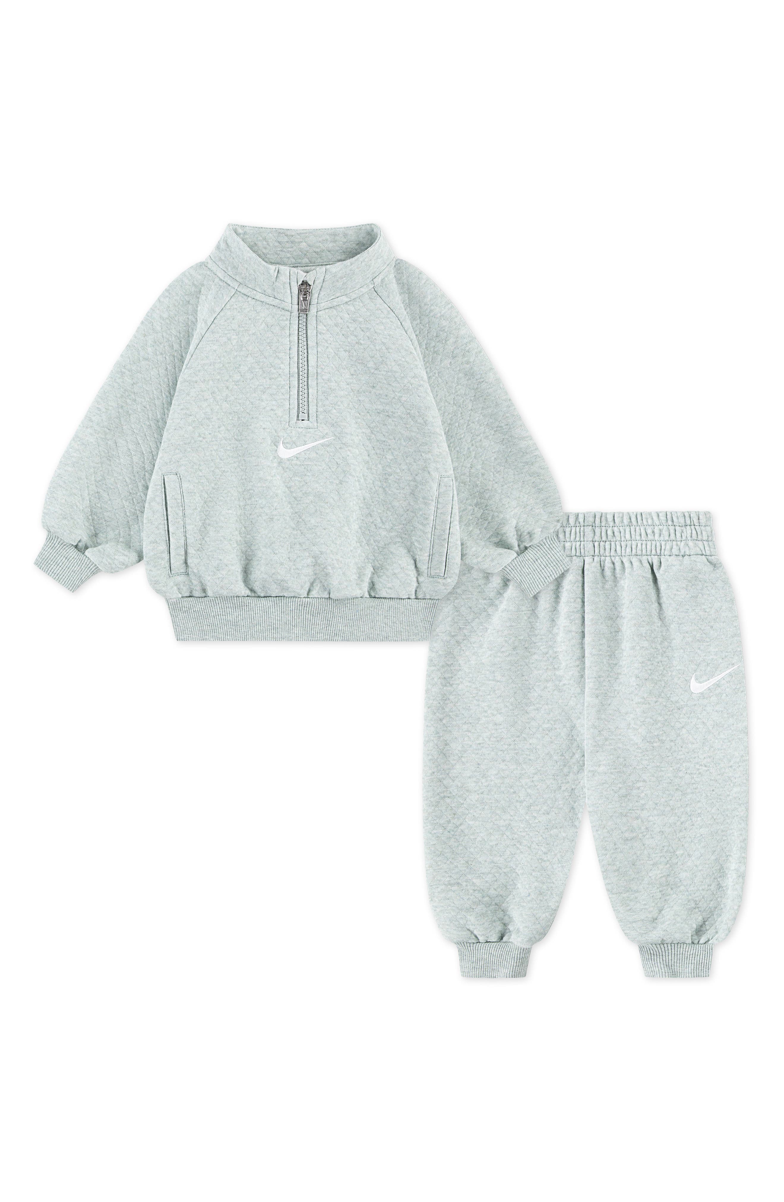 Diamond Jacquard Jogger Set