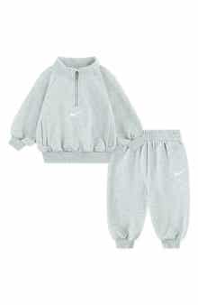 Diamond Jacquard Jogger Set