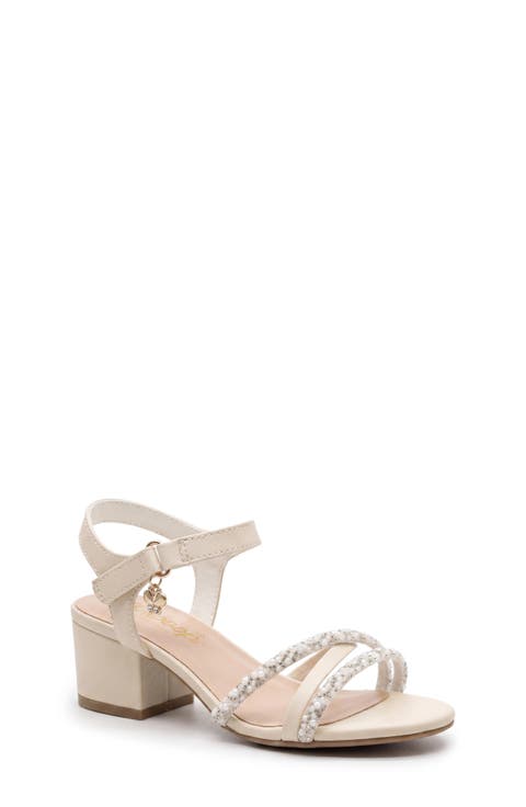Kids' Nonilou Rhinestone Sandal