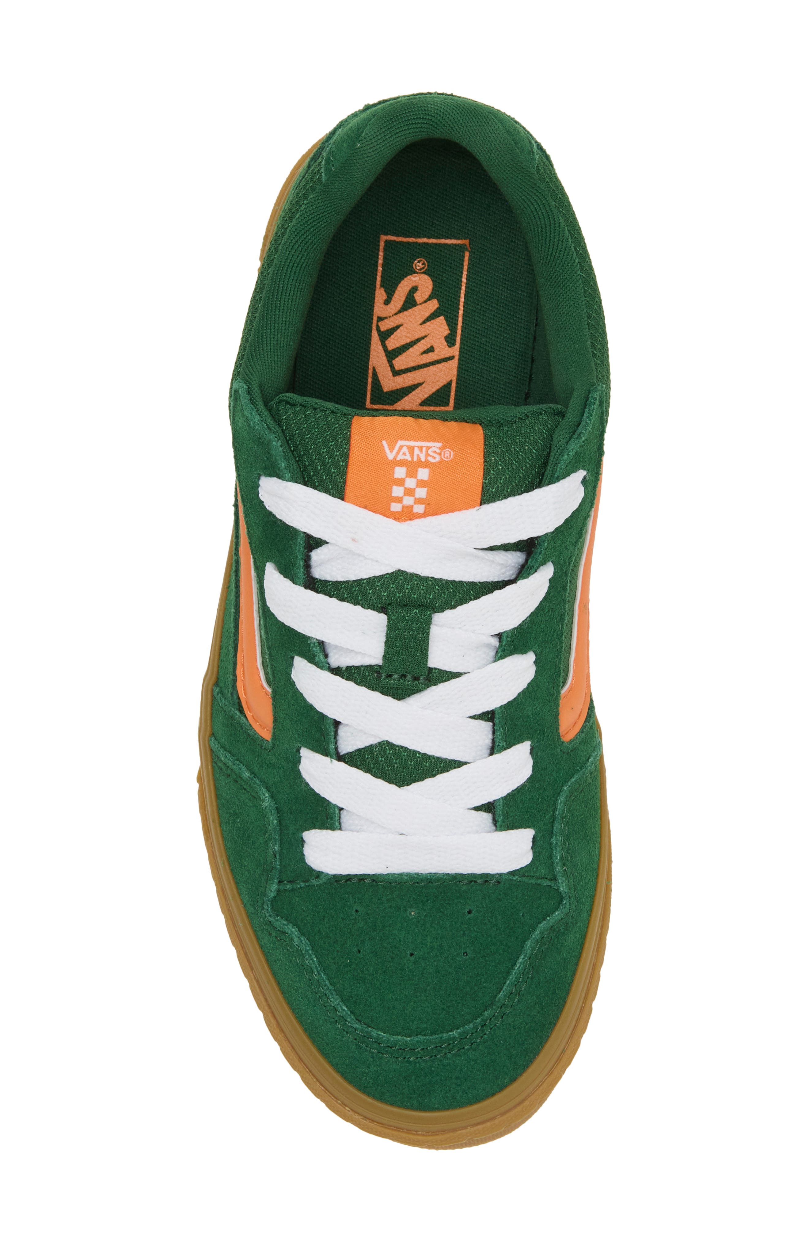 Kids' Caldrone Sneaker, Alternate, color, JUNIPER GREEN