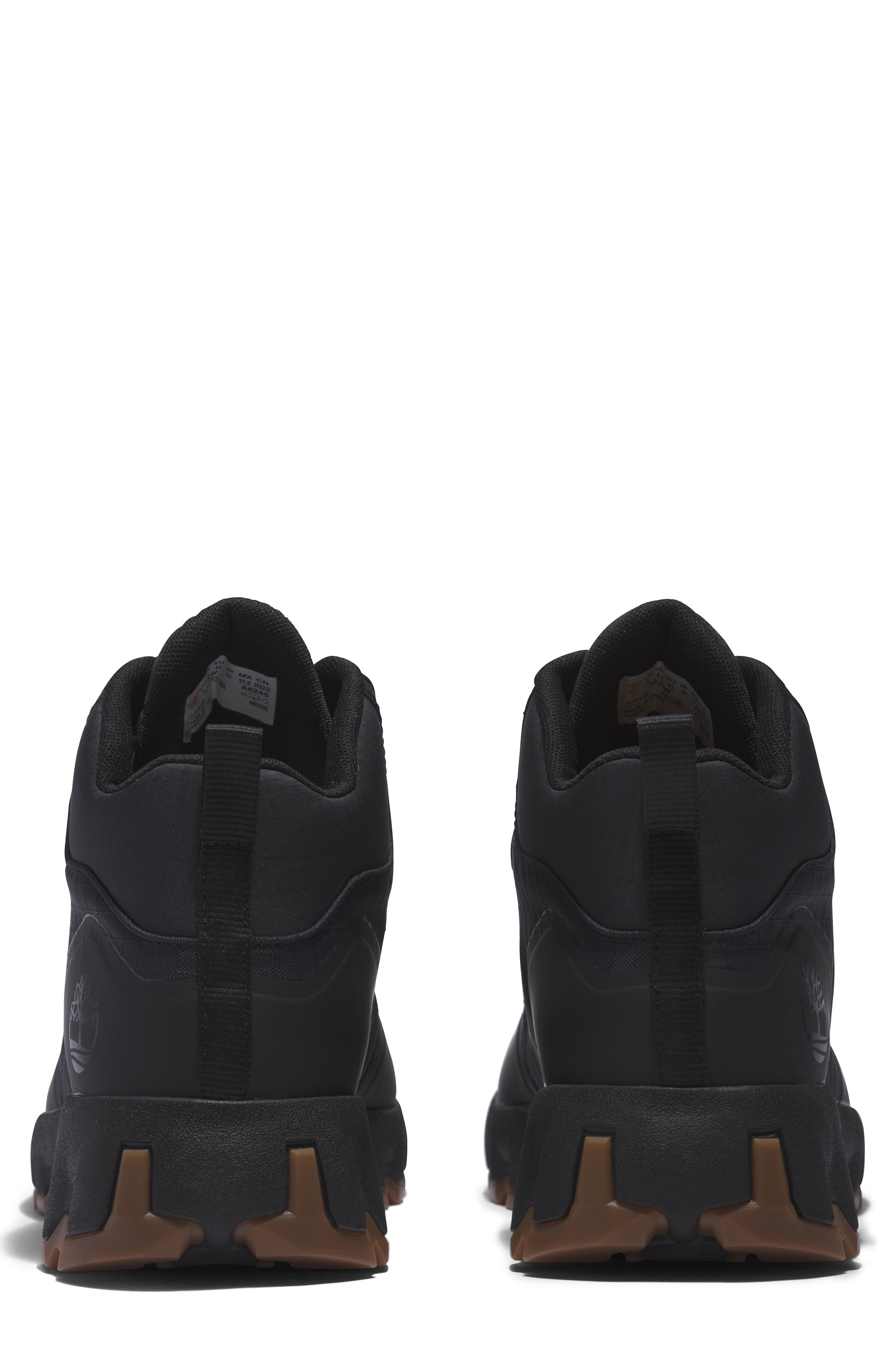 Timberland TBL Edge Mixed Media Sneaker Boot, Alternate, color, 