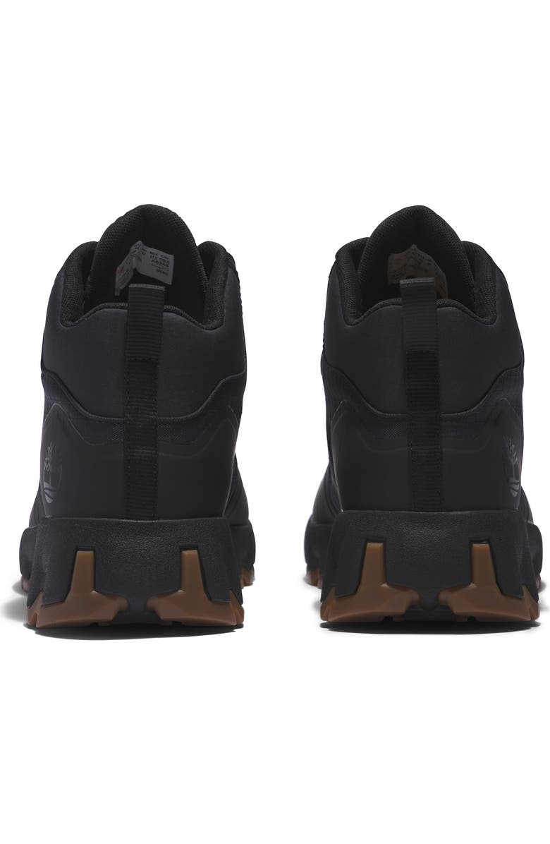 Timberland TBL Edge Mixed Media Sneaker Boot, Alternate, color,