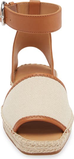Anteros Ankle Strap Espadrille Sandal