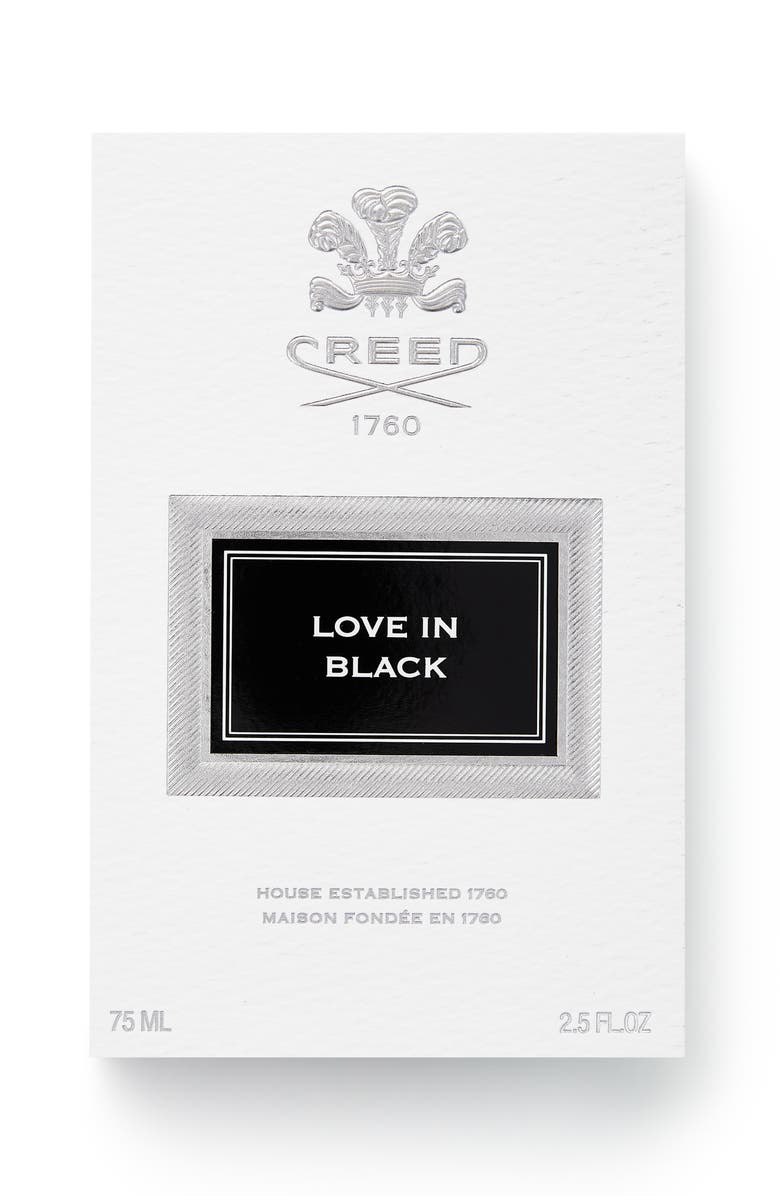 Creed Love In Black Fragrance, Alternate, color, 