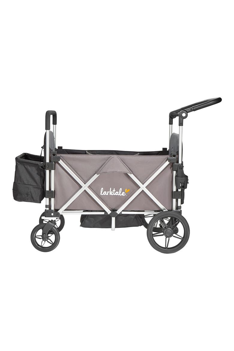 Caravan Stroller Wagon Chassis, Alternate, color, MORNINGTON GRAY