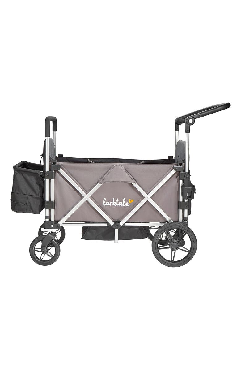 Larktale Caravan Stroller Wagon Chassis, Alternate, color, 