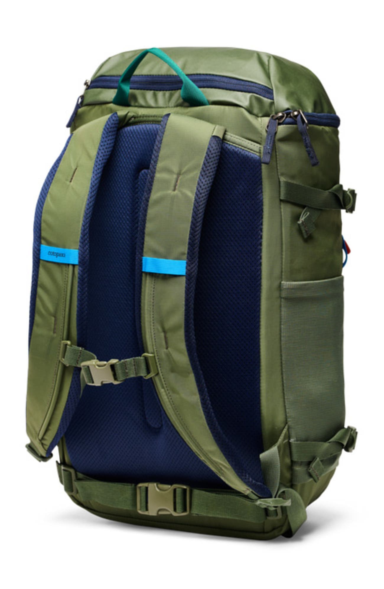 Cotopaxi Torre 24L Bucket Pack - Cada Día, Alternate, color, Spruce