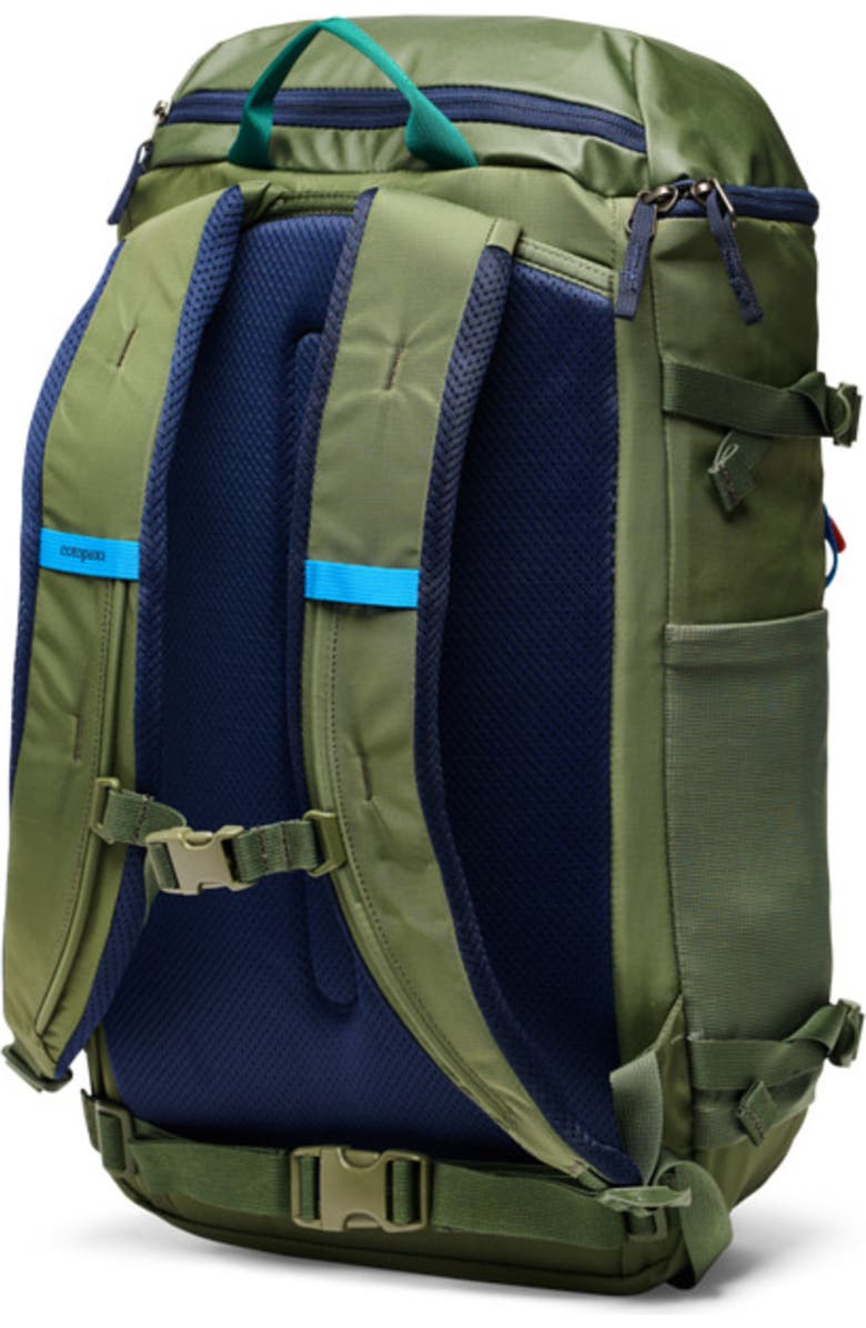 Cotopaxi Torre 24L Bucket Pack - Cada Día, Alternate, color, Spruce