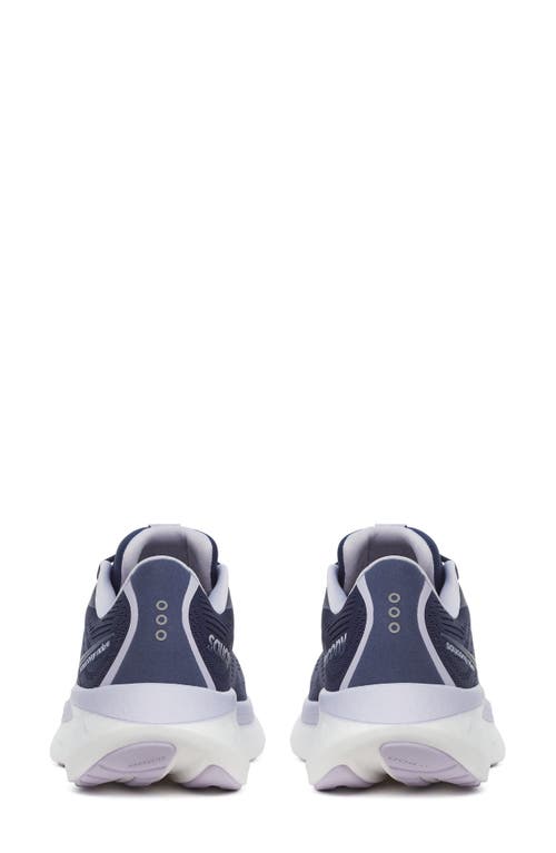 Saucony Ride 18 Running Shoe In Blue