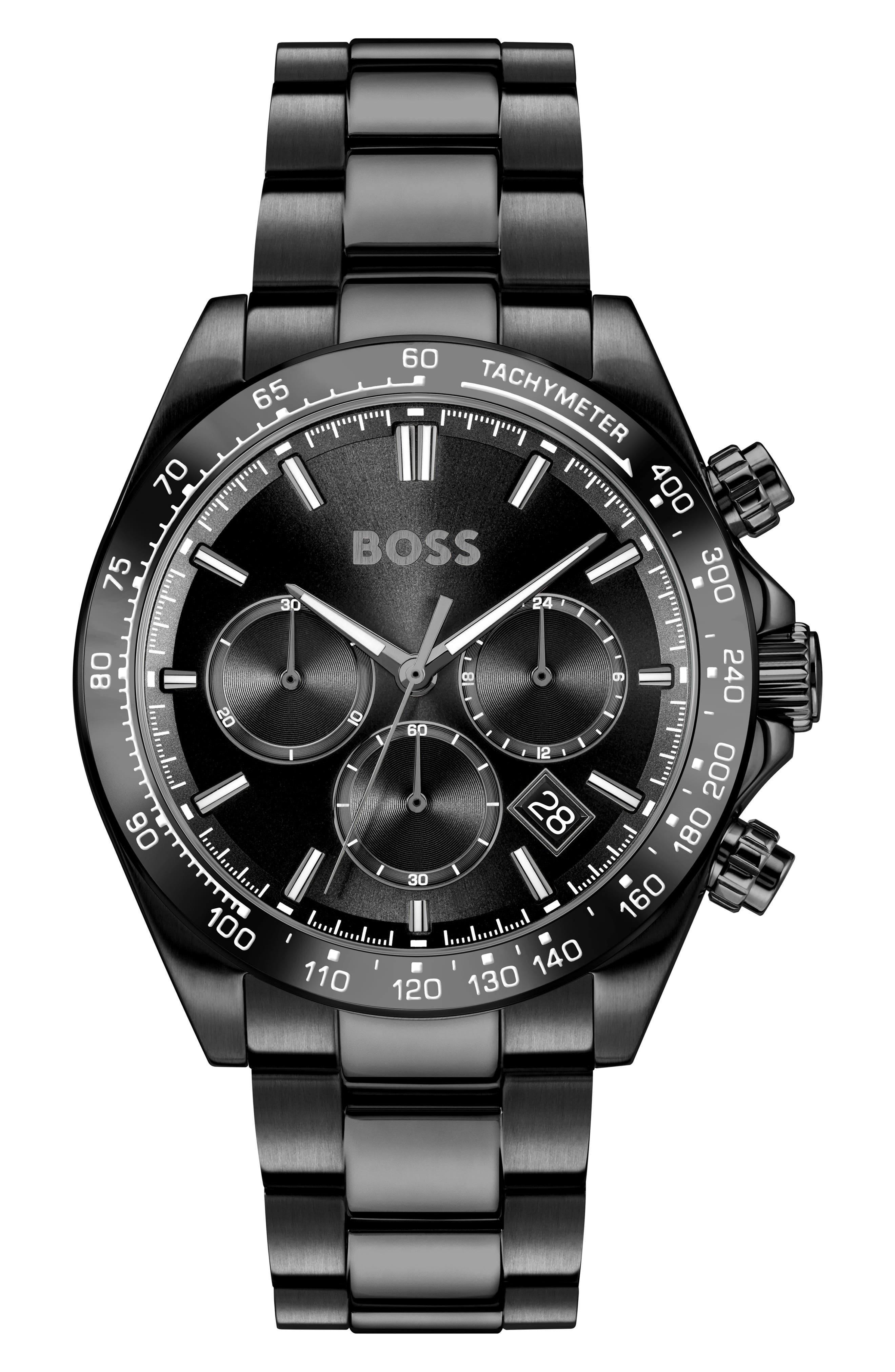 selected BLACK