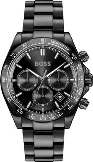 BOSS Hero 2.0 Chronograph Bracelet Watch, 43mm