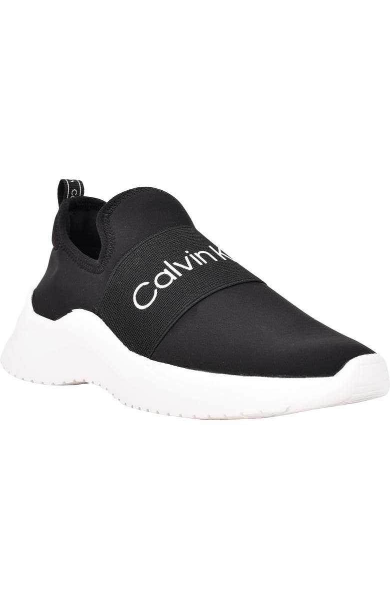 Calvin Klein Uzza Slip-On Sneaker, Main, color,