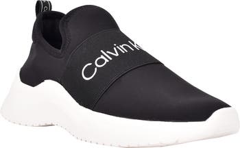 calvin klein uzza sneakers