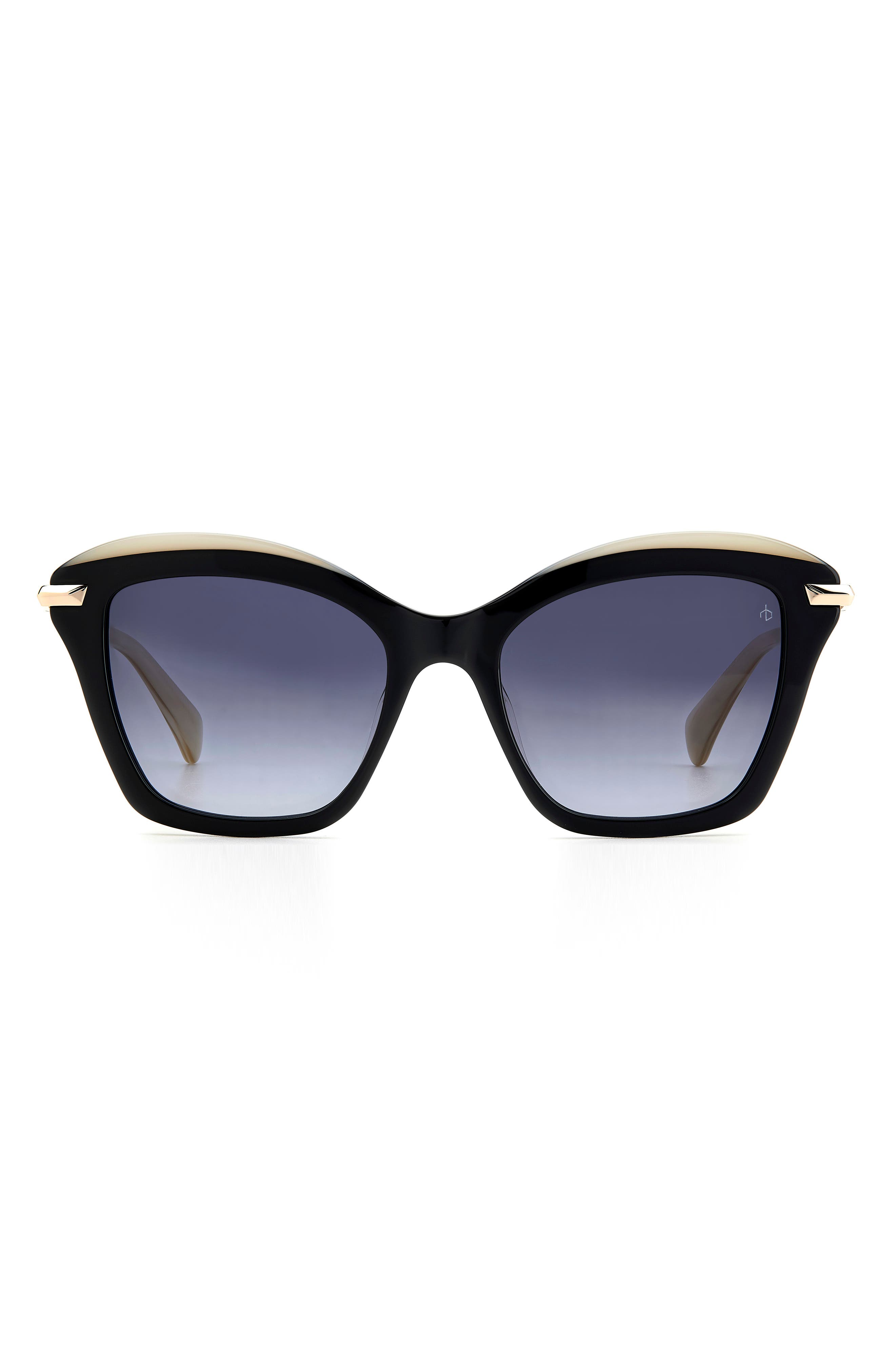 rag & bone 53mm Cat Eye Sunglasses