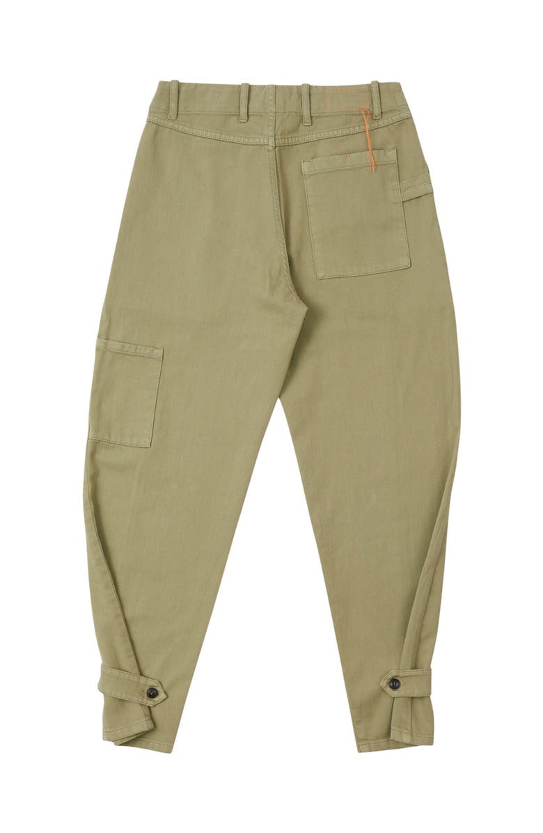 Fortela Gardwork Pences Trousers, Alternate, color, Green