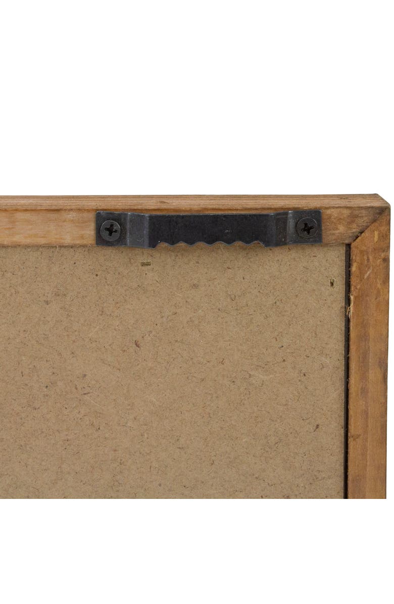 Northlight Wooden Framed "Happy Easter Y'all" Spring Wall Sign - 26", Alternate, color, White