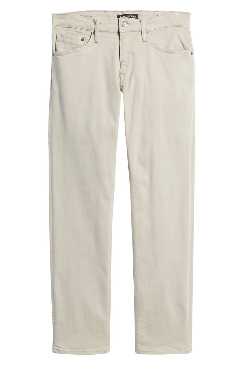 Zach Five-Pocket Straight Leg Pants, Alternate, color, PALOMA SUPERMOVE