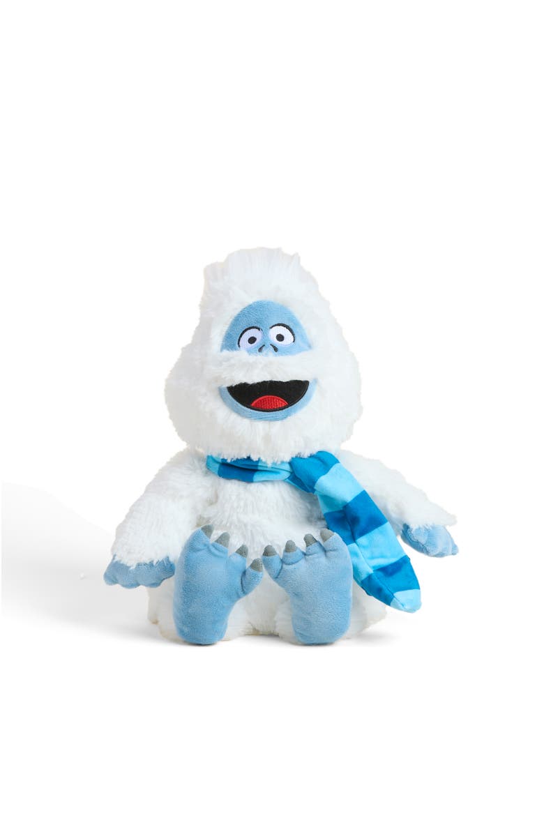Warmies Bumble with Scarf Plush Toy, Alternate, color, 