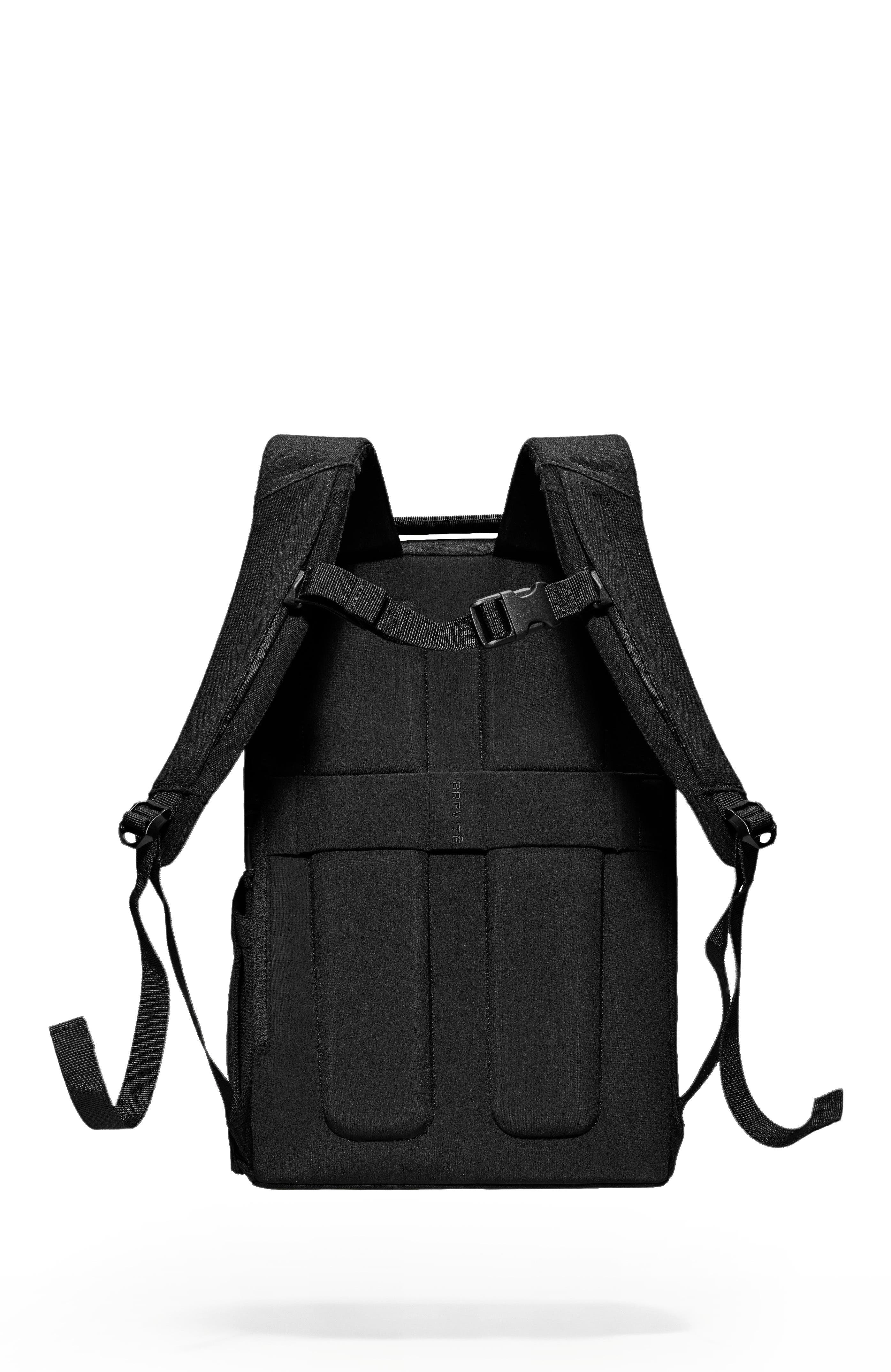 Brevite The Daypack Pro, Alternate, color, Triple Black