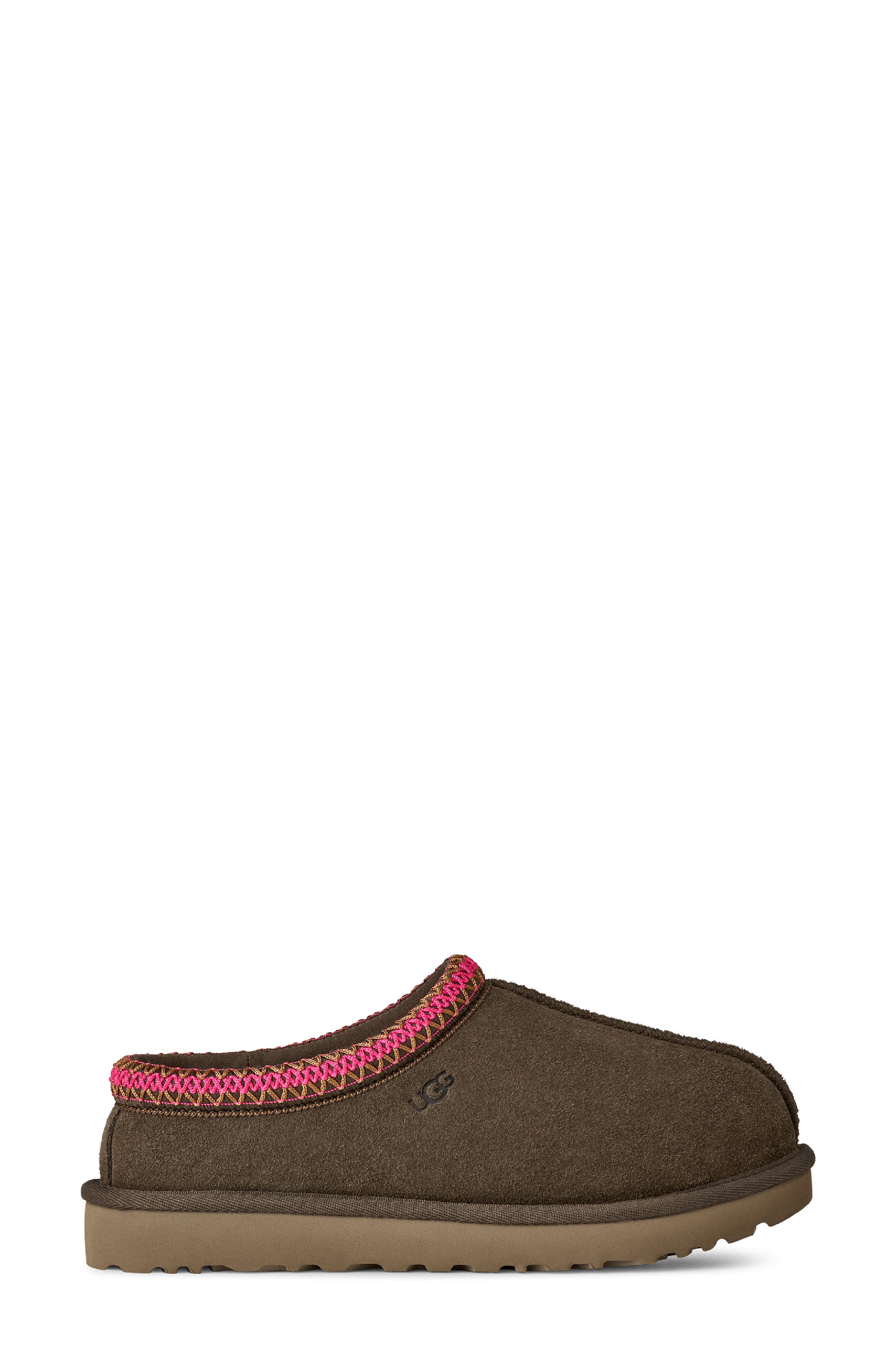 Women's Tasman II Slipper, Alternate, color, DENSE SMOKE