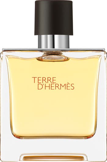 Hermès Terre d'Hermès - Pure Perfume | Nordstrom