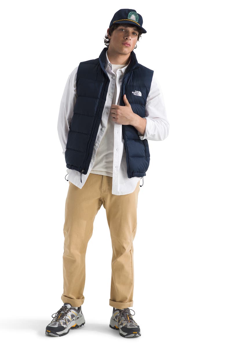 The North Face Hydrenalite<sup>™</sup> Down Vest, Alternate, color, Summit Navy