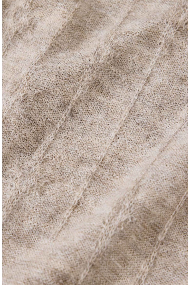 Baiso Crewneck Sweater, Alternate, color, IVORY