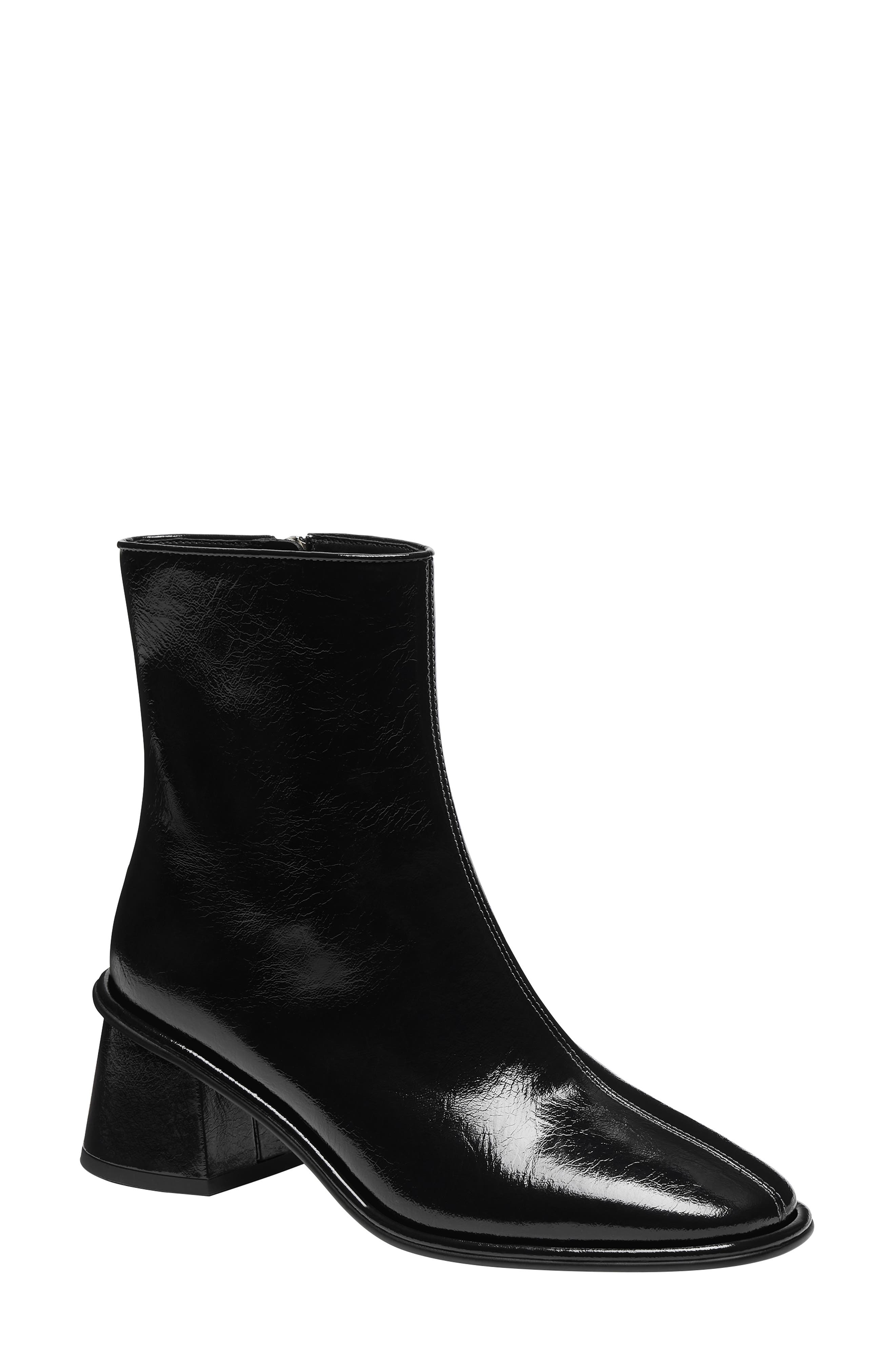 COACH Gigi Glazed Bootie, Main, color, 