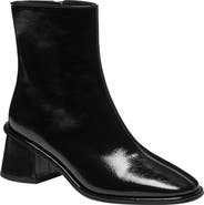 COACH Gigi Glazed Bootie