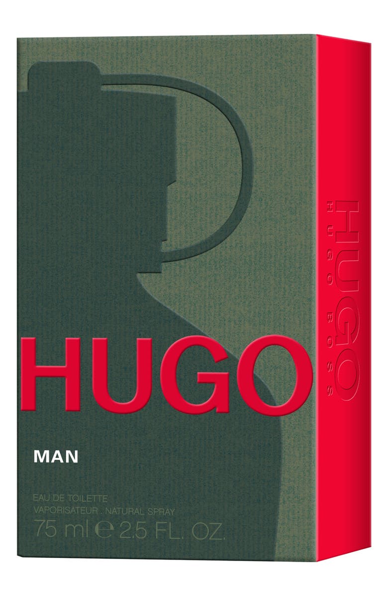 HUGO Eau de Toilette for Men, Alternate, color,