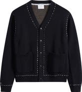 Percival Module Boxy Cardigan