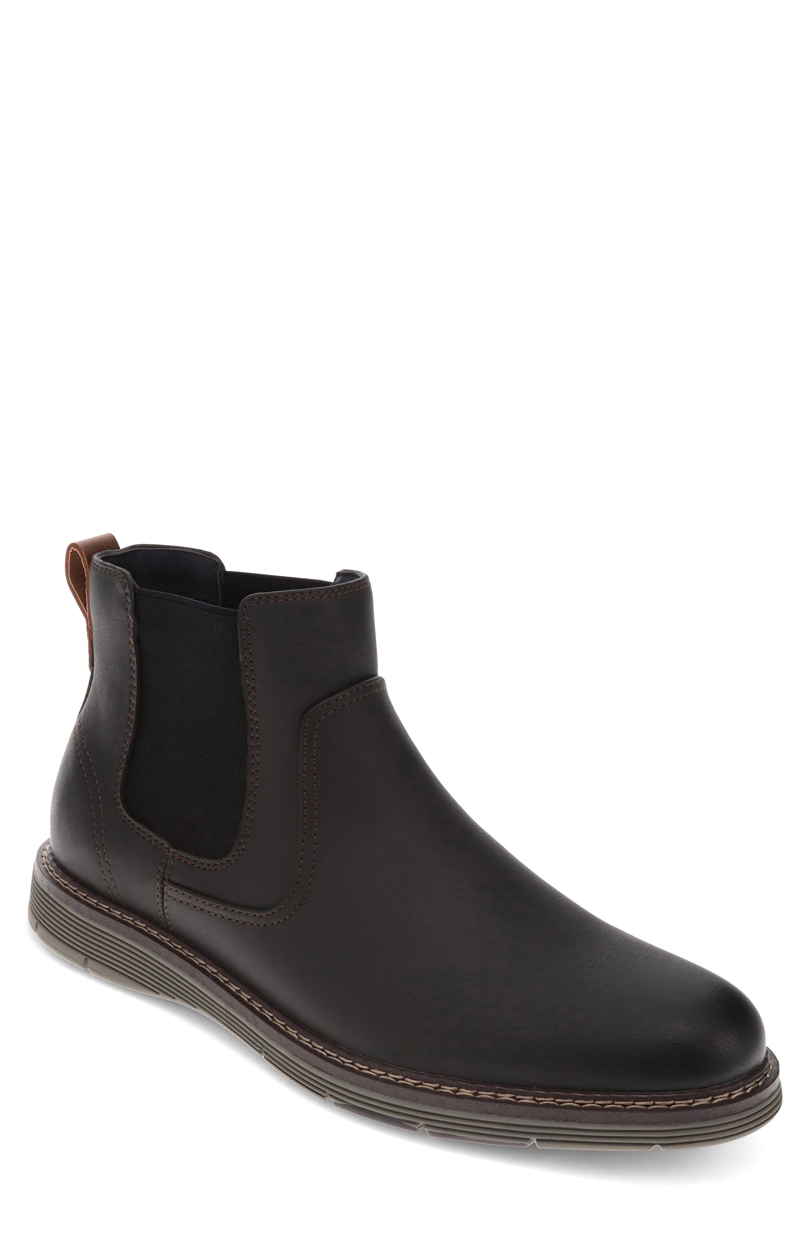 Dockers<sup>®</sup> Ettrick Chelsea Boot, Main, color, 
