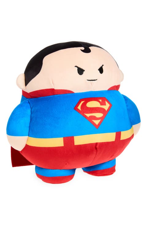 Superman Blob Plush Stuffed Animal