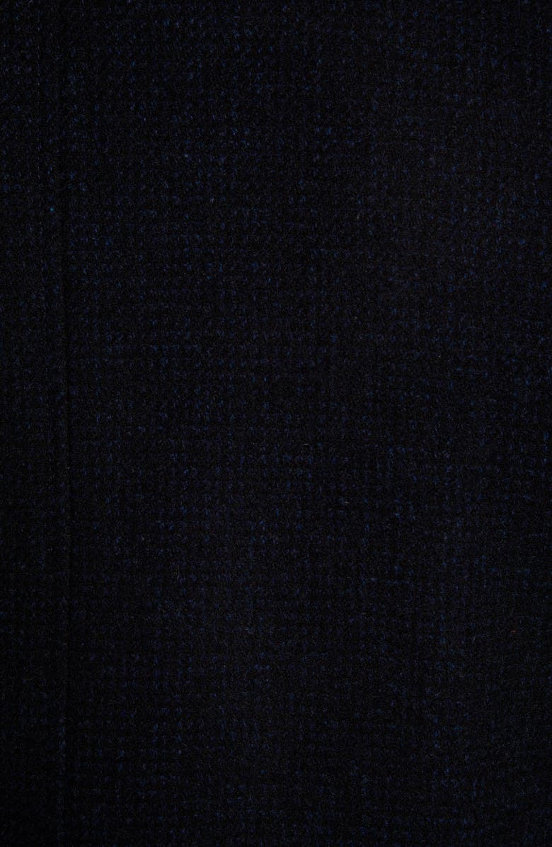 John W. Nordstrom<sup>®</sup> Lewis Wool Blend Car Coat, Alternate, color, 